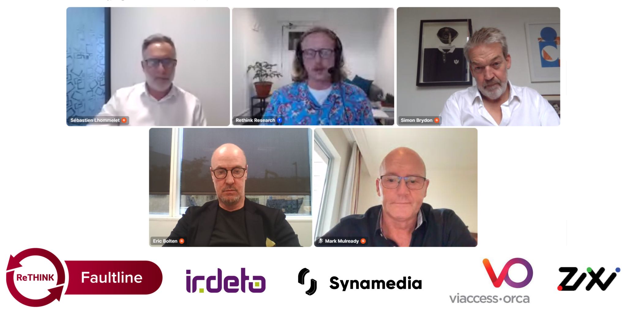 Faultline Webinar | The anti-piracy economy - fight or flight?