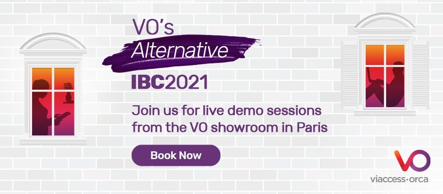 VO's Alternative IBC2021